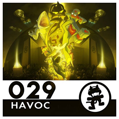 VA - Monstercat 029 - Havoc (2016)