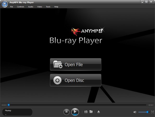 AnyMP4 Blu-ray Player 6.2.12 Multilingual Portable