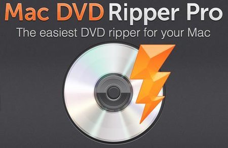 Mac DVDRipper Pro 6.1.0 