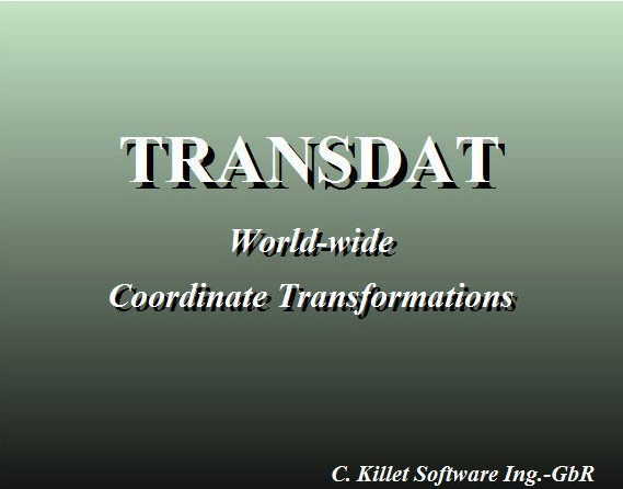 Killetsoft TRANSDAT Pro v19.61 Multilanguage 