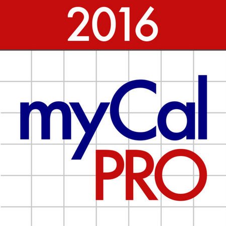 myCal PRO v1.9.41