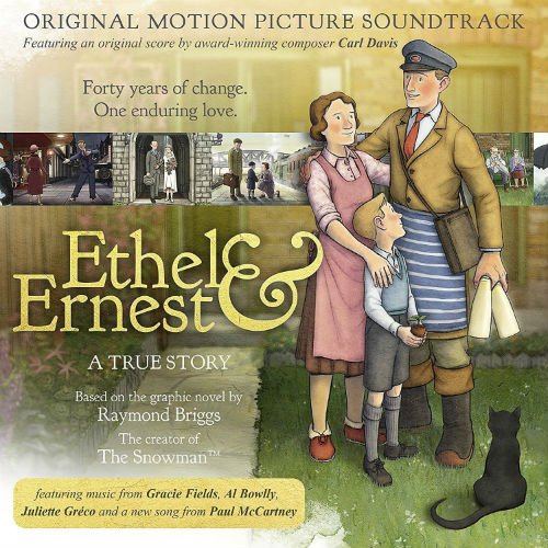 VA - Ethel And Ernest (2016)