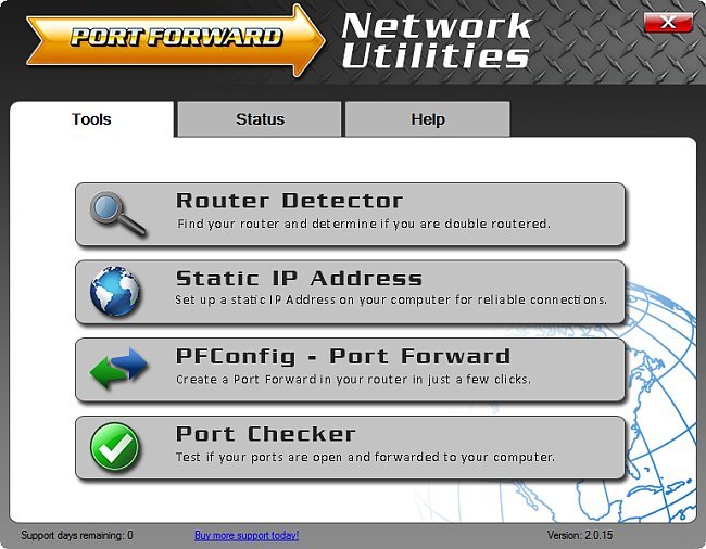 any safe port forward network utilities crack