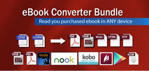 eBook Converter Bundle 3.17.1120.398 Portable