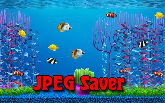 JPEG Saver 4.18
