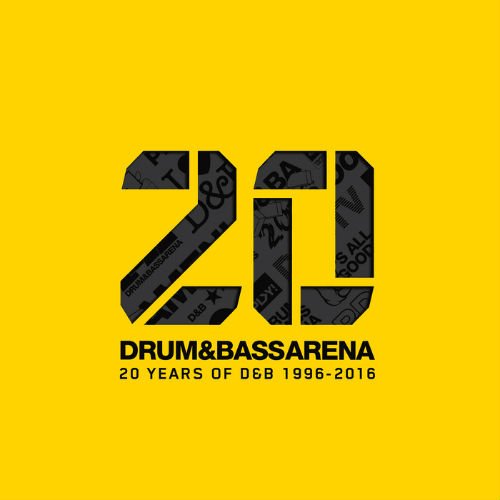 VA - Drum &amp; Bass Arena 20 Years (2016)