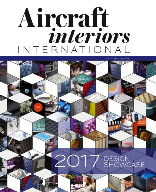 Download Aircraft Interiors International Showcase 2017