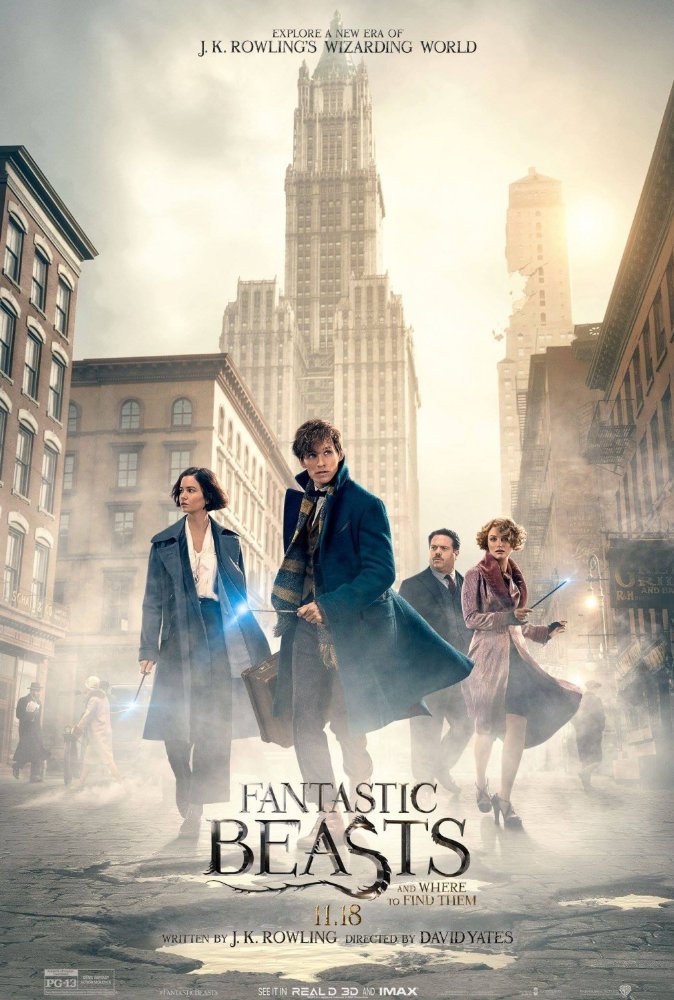 for apple download Fantastic Beasts and Where to Find Them