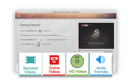 321Soft Video Converter 4.2.1