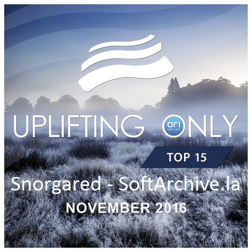 VA - Uplifting Only Top 15 November (2016)