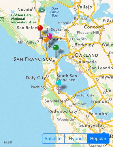 iMap v5.5