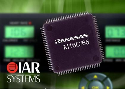 IAR Embedded Workbench for M16C &amp; R8C version 3.70.1