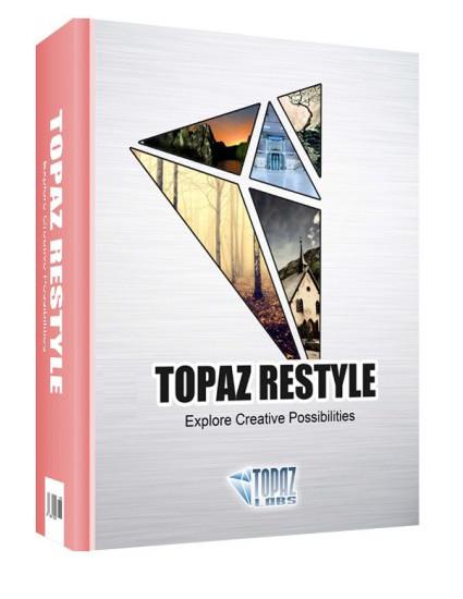 Topaz ReStyle 1.0.0 DC 21.11.2016