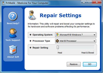 PGWare PCMedik 8.11.28.2016 Multilingual