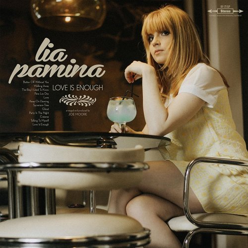 Lia Pamina - Love Is Enough (2016)