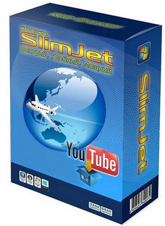 Slimjet 12.0.8.0 (x86/x64) Multilingual Portable 