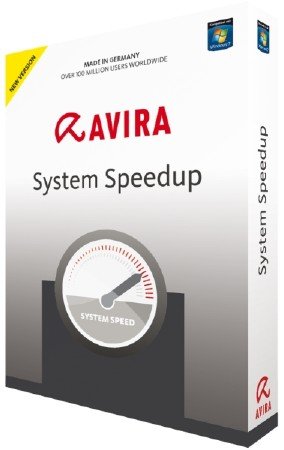 Avira System Speedup 3.0.0.3494 Multilingual