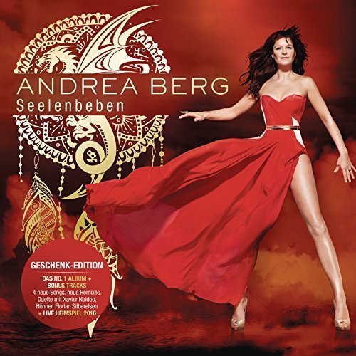 Andrea Berg - Seelenbeben (Limitierte Geschenk Edition) (2016)