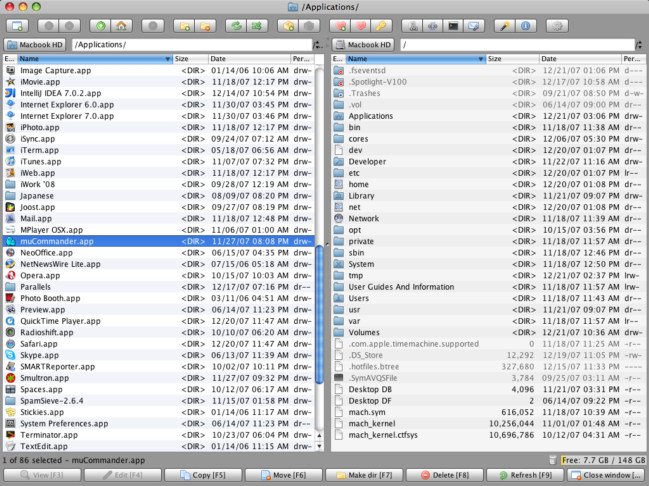 muCommander 1.6.2