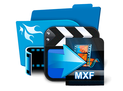 AnyMP4 MXF Converter v6.2.15 Multilingual