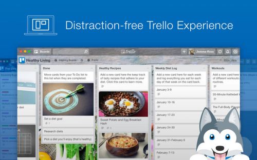 Paws for Trello 1.3.2