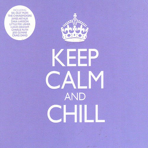 VA - Keep Calm And Chill (2CD, 2016)