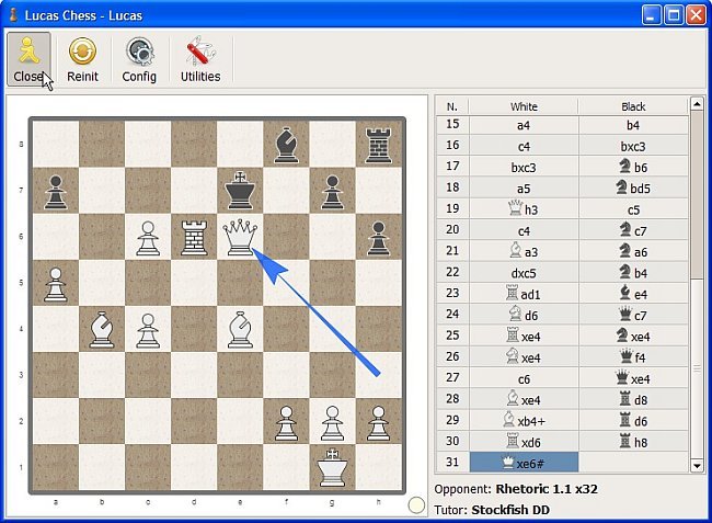 Lucas Chess 10.07.1 + Portable and Documentation