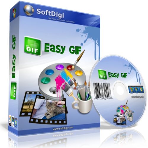 SoftDigi Easy GIF 4.5.0.0