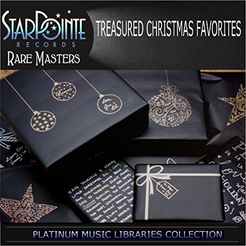 VA - Treasured Christmas Favorites (2016)