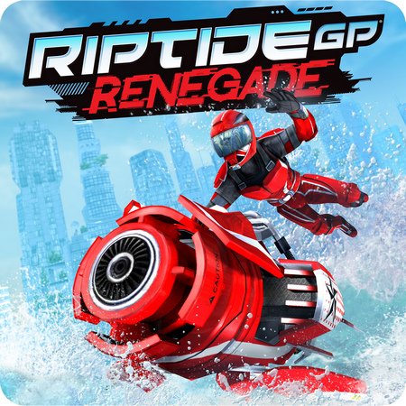 Riptide GP: Renegade v1.1.0
