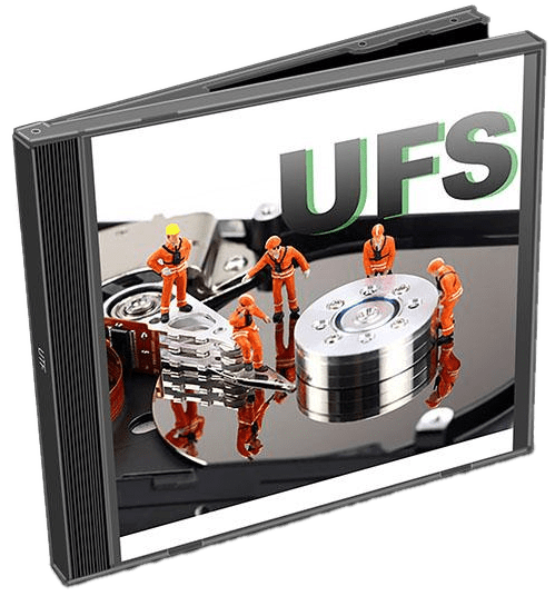 ufs explorer professional recovery 5.20