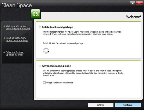 Clean Space 2016.03 Multilingual