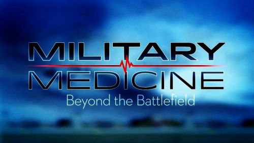 Military Medicine-Beyond the Battlefield 2016 720p HDTV x264-DHD