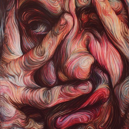 Tardive Dyskinesia - Harmonic Confusion (2016)