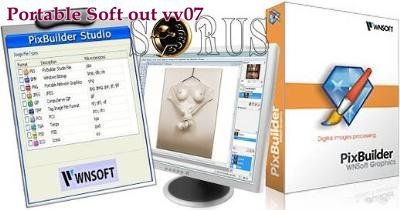 Portable PixBuilder Studio 2.2.0 + Plugins Pack