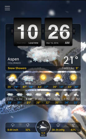 Weather+ v4.5.4
