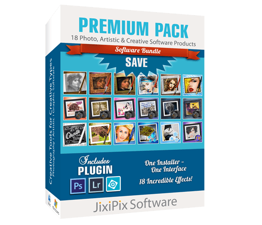 Jixipix Software Premium Pack 2016