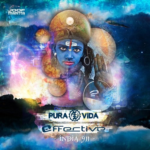Pura Vida &amp; Effective - Warriors Calling (2016)