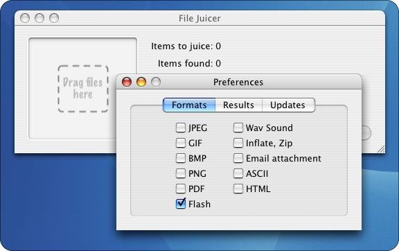 File Juicer 4.50