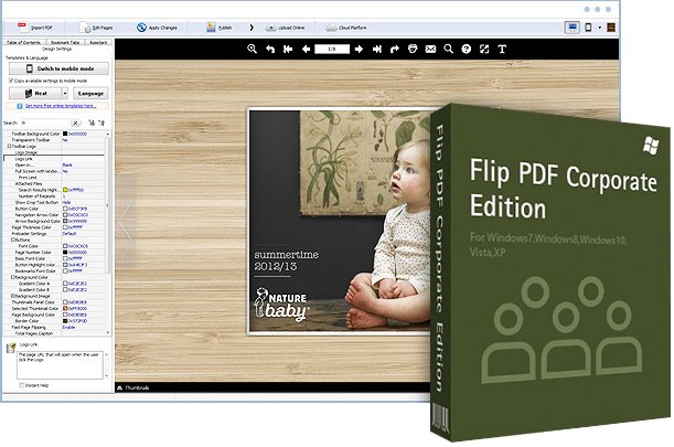 Flip PDF Professional / Corporate Edition 2.4.9 Multilingual  SX7XDRtiAKK0cPEgEJjXFMI8xYp3MGsf