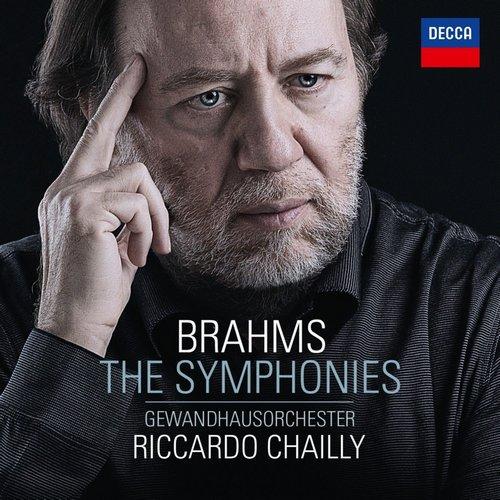 Riccardo Chailly - Brahms: The Symphonies (2013) LOSSLESS 24 bit