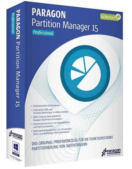 paragon partition manager home 15