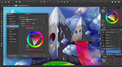 Affinity Designer 1.5.0.36 RC Win64