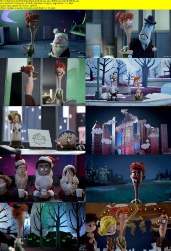 Elf Buddys Musical Christmas 2014 BRRip XviD MP3-RARBG