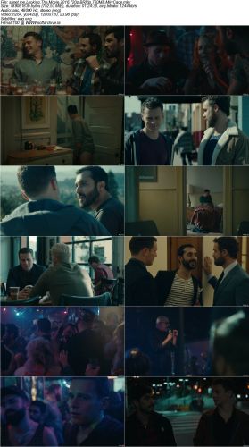 Looking The Movie 2016 720p BRRip 750MB MkvCage