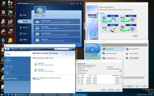 WinPE 10-8 Sergei Strelec (x86/x64/Native x86) 2016.11.07