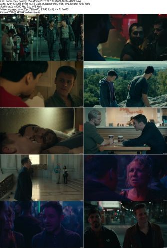 Looking The Movie 2016 BRRip XviD AC3-RARBG