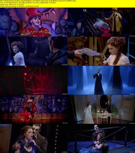 Andrew Lloyd Webber Love Never Dies 2010 720p BluRay H264 AAC-RARBG