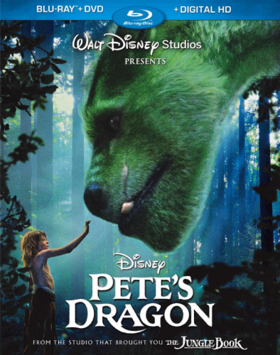 Petes Dragon 2016 720p BRRIP x264 AC3 TiTAN