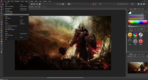 Affinity Photo 1.5.0.35b Win64